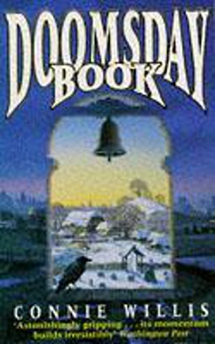 Beispielbild fr Doomsday Book zum Verkauf von WorldofBooks