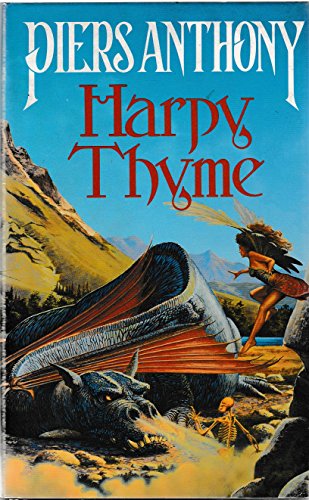 9780450581496: Harpy Thyme