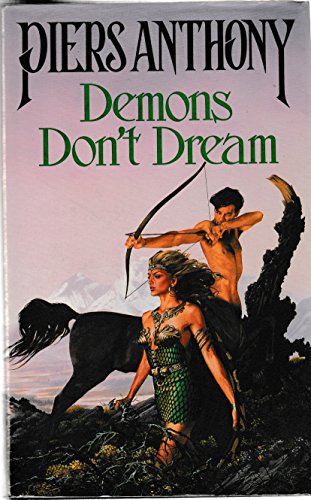 9780450581502: Demons Don't Dream