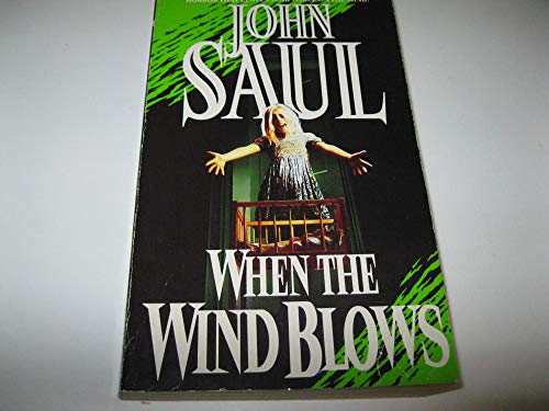 When the Wind Blows - Saul, John