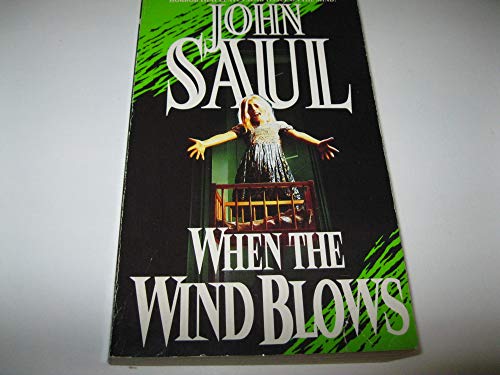 When the Wind Blows (9780450581687) by John Saul