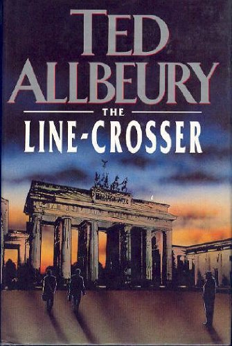 The Line-crosser (9780450586255) by Ted Allbeury