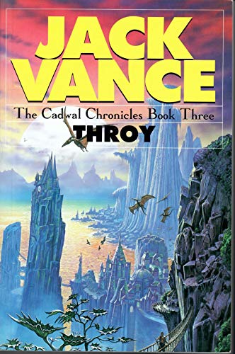 Stock image for Throy: Bk. 3 (Cadwal Chronicles) for sale by WorldofBooks