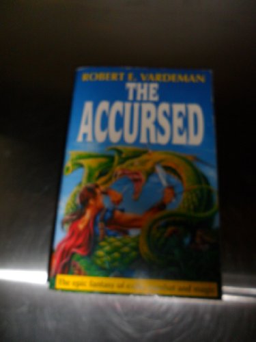 The Accursed (9780450588402) by Varderman, Robert E.