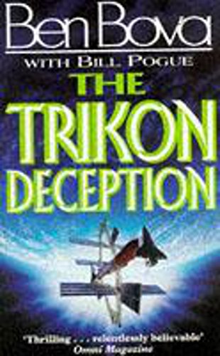 Stock image for The Trikon Deception for sale by Reuseabook