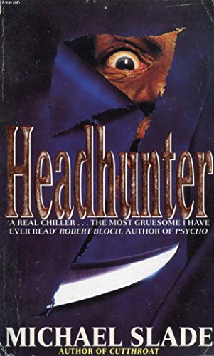 Beispielbild fr Head Hunter zum Verkauf von WorldofBooks