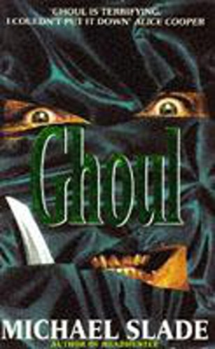 Stock image for Ghoul for sale by WorldofBooks