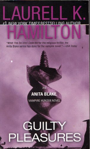 Stock image for Guilty Pleasures [Nov 04, 1993] Hamilton, Laurell K. for sale by Librairie La cabane aux bouquins