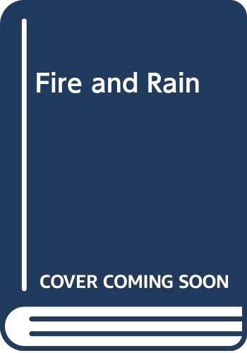 Fire and Rain (9780450596537) by Chamberlain, Diane