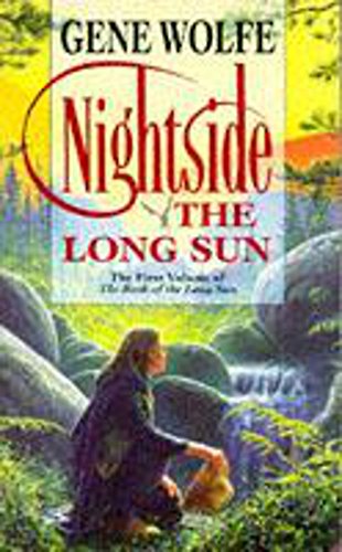 Nightside The Long Sun (9780450597633) by Wolfe, Gene