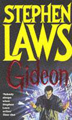 Imagen de archivo de Gideon a la venta por WorldofBooks