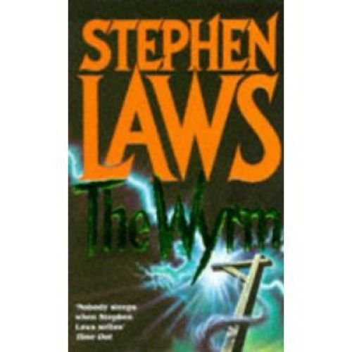 Beispielbild fr Wyrm Laws zum Verkauf von WorldofBooks