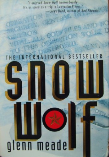 9780450602900: Snow Wolf