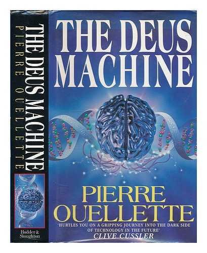 Beispielbild fr The Deus Machine zum Verkauf von WorldofBooks