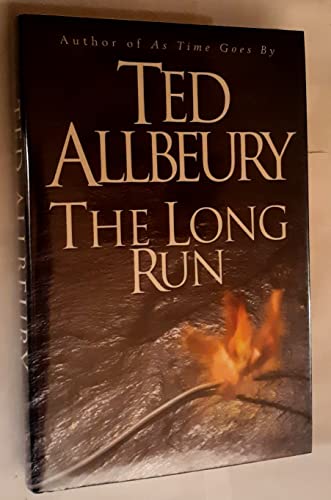 The Long Run (9780450604416) by Ted Allbeury