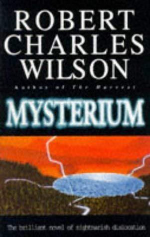 Stock image for Mysterium Wilson: NTW for sale by WorldofBooks