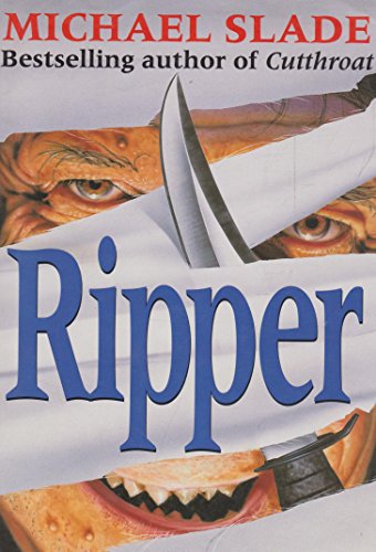 Beispielbild fr Ripper zum Verkauf von WorldofBooks