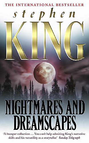 Nightmares and Dreamscapes - King, Stephen
