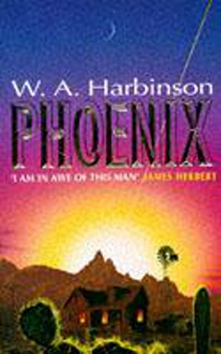 9780450617515: Phoenix: Book 2 (Projekt Saucer S.)