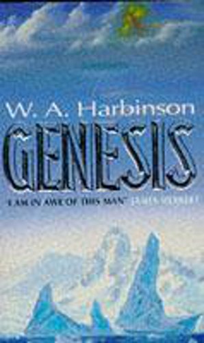 Genesis (9780450617522) by Harbinson, W.A.