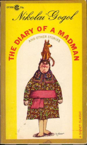 Stock image for Diary of a Madman (Signet Classical Books) for sale by ThriftBooks-Atlanta