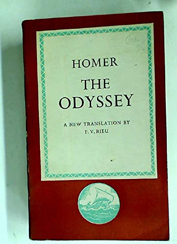 9780451000064: Odyssey (Mentor Books)