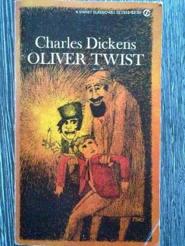 Oliver Twist (Signet Classical Books) (9780451000156) by Charles Dickens