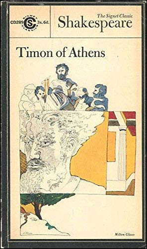 Stock image for Timon of Athens (Signet Books) for sale by ThriftBooks-Atlanta