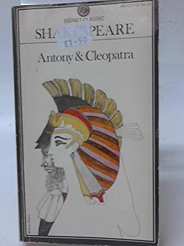 9780451000309: Antony and Cleopatra (Signet Books)