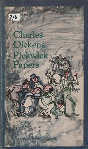 Imagen de archivo de Pickwick Papers a la venta por Better World Books