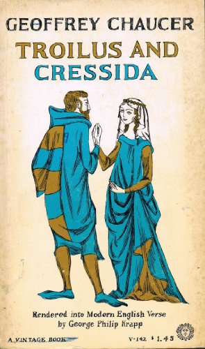 Beispielbild fr Troilus and Cressida (Signet Books) zum Verkauf von ThriftBooks-Atlanta