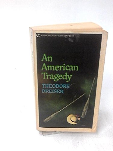 9780451000446: American Tragedy (Signet Books)