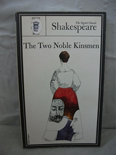Imagen de archivo de The Two Noble Kinsmen a la venta por Colorado's Used Book Store