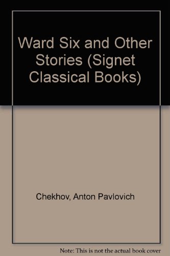 9780451001429: Ward Six and Other Stories (Signet Classical Books)