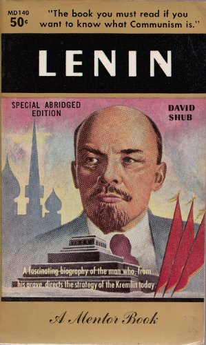 9780451001672: Lenin: A Biography