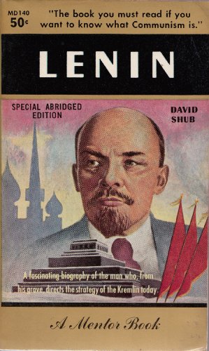 9780451001672: Lenin: A Biography (Mentor Books)