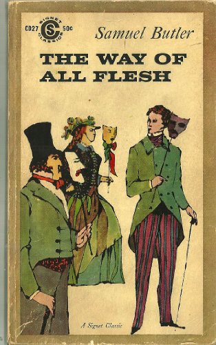 Beispielbild fr Way of All Flesh (Signet Classical Books) zum Verkauf von ThriftBooks-Atlanta