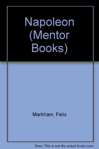 9780451001979: Napoleon (Mentor Books)