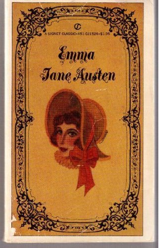 Emma (Signet Classical Books) (9780451002556) by Austen, Jane