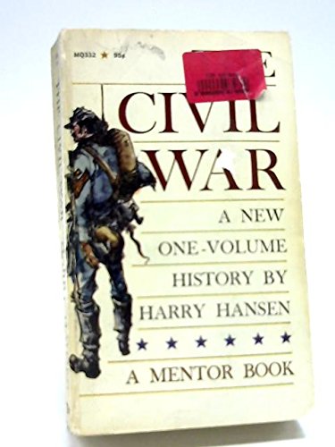 Stock image for Civil War a New One Volume History for sale by Cameron Park Books