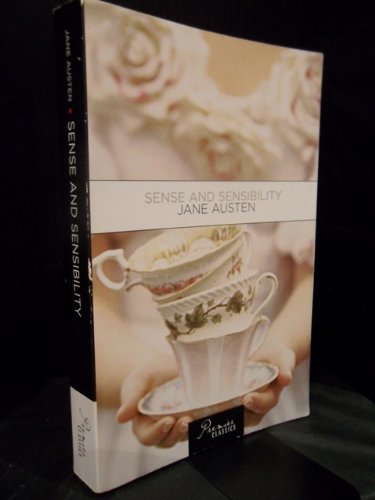 Beispielbild fr Sense and Sensibility (Signet Classical Books) zum Verkauf von GF Books, Inc.