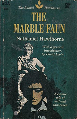 Imagen de archivo de The Marble Faun (Signet Classical Books) a la venta por ThriftBooks-Dallas