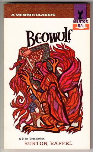 Imagen de archivo de Beowulf a la venta por Half Price Books Inc.