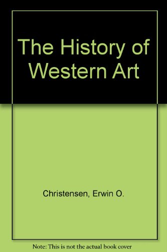 Beispielbild fr History of Western Art (Mentor Books) zum Verkauf von Library House Internet Sales