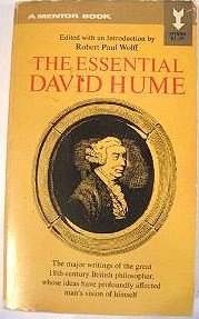 Imagen de archivo de The Essential David Hume a la venta por Half Price Books Inc.