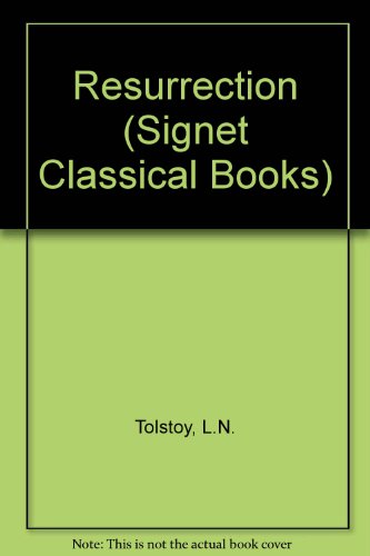 Stock image for Resurrection (Signet Classical Books) for sale by ThriftBooks-Dallas