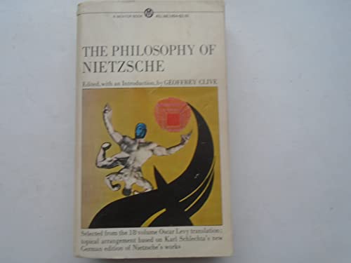 Stock image for The Philosophy of Nietzsche (Mentor Books) for sale by Polly's Books