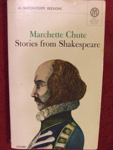 Stock image for Stories from Shakespeare (Mentor Books) for sale by Better World Books