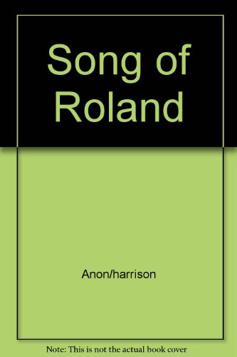 9780451004468: Song of Roland