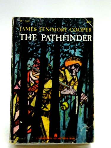 Stock image for The Pathfinder: Or, the Inland Sea (Signet Classical Books)